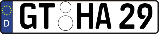 GT-HA29