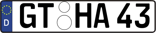 GT-HA43