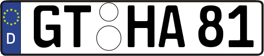 GT-HA81