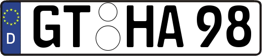 GT-HA98