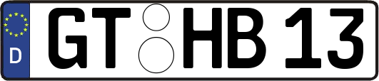 GT-HB13