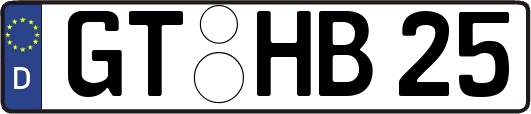 GT-HB25