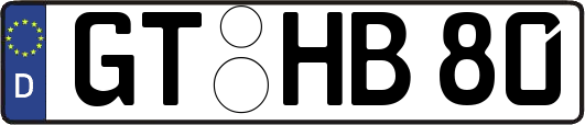 GT-HB80