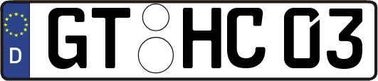 GT-HC03