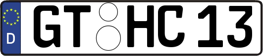 GT-HC13