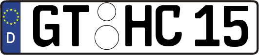 GT-HC15