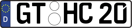 GT-HC20