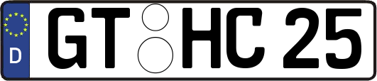 GT-HC25