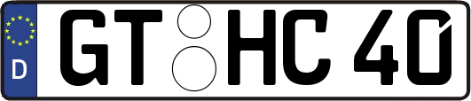 GT-HC40