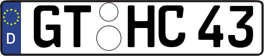 GT-HC43