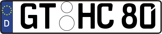 GT-HC80