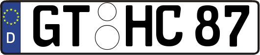 GT-HC87