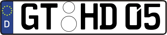 GT-HD05