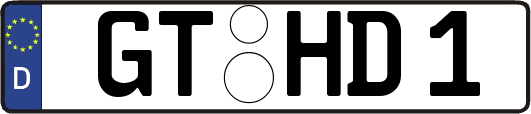 GT-HD1
