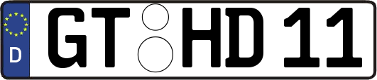 GT-HD11