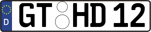 GT-HD12