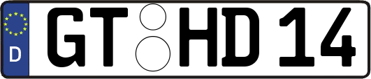 GT-HD14