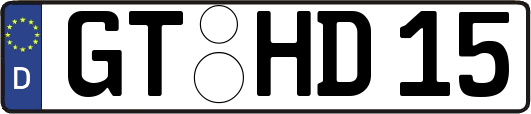 GT-HD15