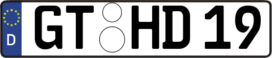 GT-HD19