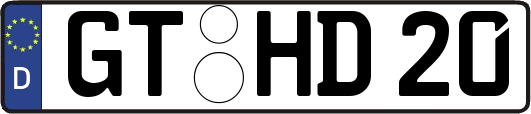 GT-HD20