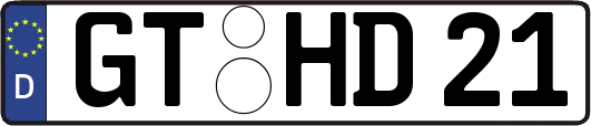 GT-HD21