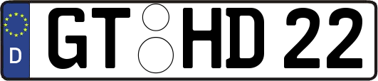 GT-HD22