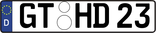 GT-HD23