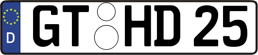 GT-HD25