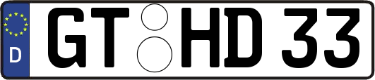 GT-HD33