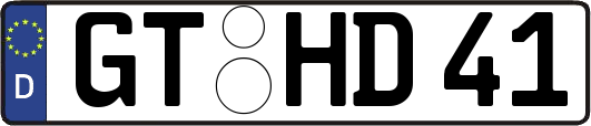 GT-HD41