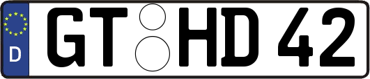 GT-HD42