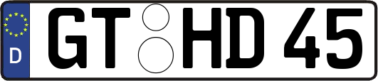 GT-HD45