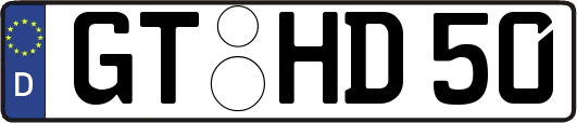 GT-HD50