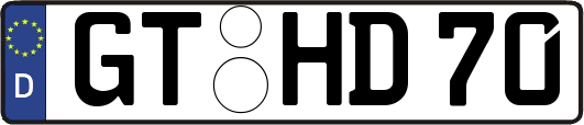 GT-HD70