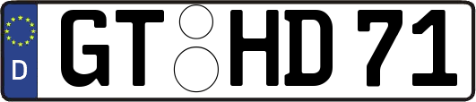 GT-HD71