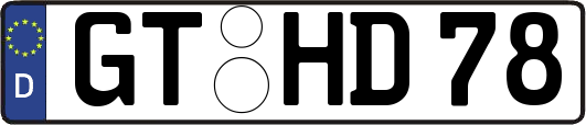 GT-HD78