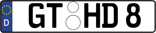 GT-HD8