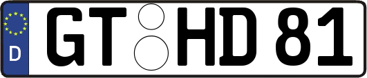 GT-HD81