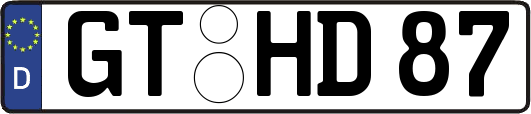 GT-HD87