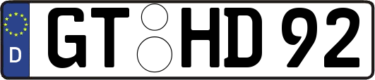 GT-HD92