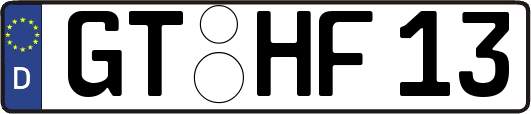 GT-HF13
