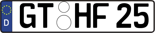 GT-HF25