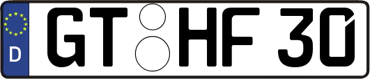 GT-HF30