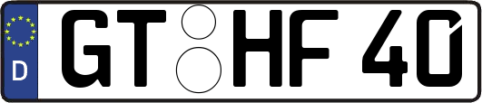 GT-HF40