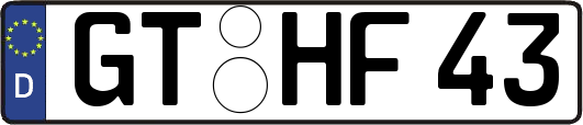 GT-HF43