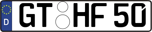 GT-HF50