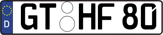 GT-HF80