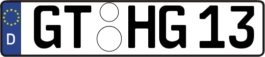 GT-HG13