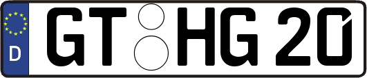 GT-HG20