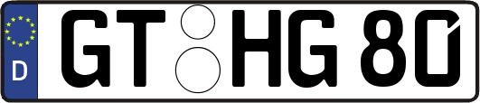 GT-HG80